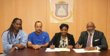 NRPB signs US $ 550.000 contract for repairs to damaged social homes