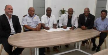 Second round of repairs to police stations to commence