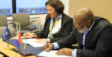 Sint Maarten Trust Fund Launches Enterprise Support Project