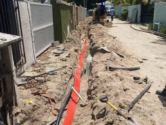 Sint Maarten’s hurricane resiliency to improve with upcoming underground cabling works