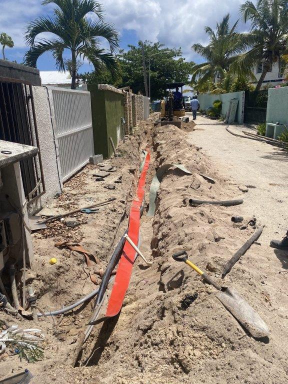 Sint Maarten’s hurricane resiliency to improve with upcoming underground cabling works