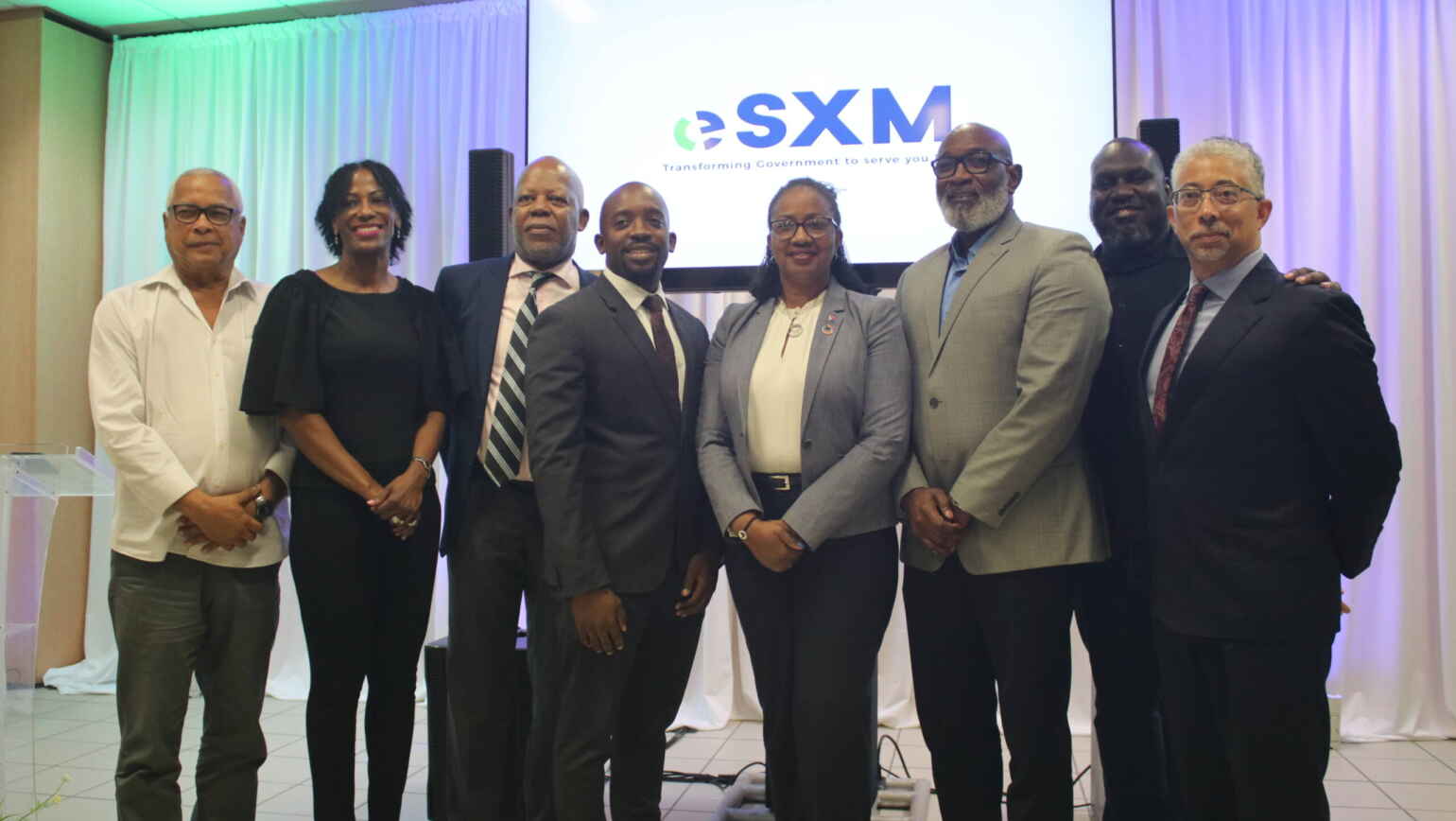 Sint Maarten’s digital future one step closer with the launch of Government’s Digital Transformation Strategy