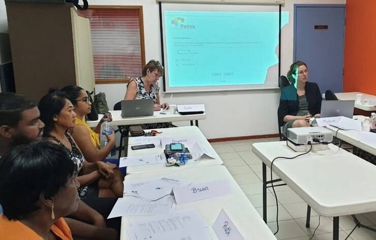 Labor market analysis to improve the capacity of Sint Maarten’s social protection system
