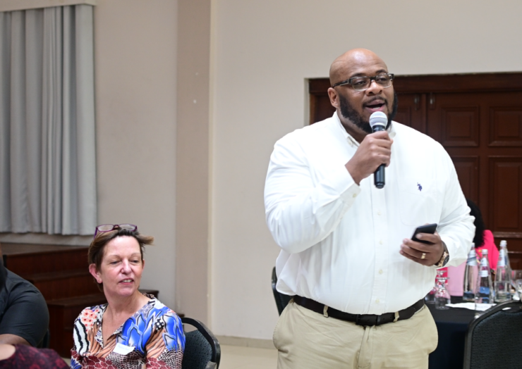 More than 90 stakeholders share their ideas about Sint Maarten’s solid waste future