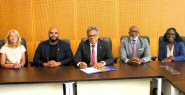 Agreement Signed for Sint Maarten Wastewater Management Project – Implementation Set to Begin