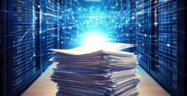 From paper to pixels: A Million Government Documents to Be Digitized Through Trust Fund Activity