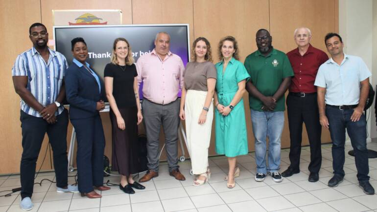 Project set to Digitalize Sint Maarten Government Welcomed