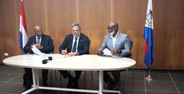 Infrastructure Upgrades Set to Boost Public Services Following Agreement Between Government, Telem & NRPB