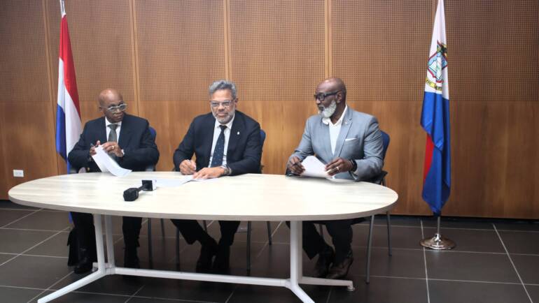 Infrastructure Upgrades Set to Boost Public Services Following Agreement Between Government, Telem & NRPB