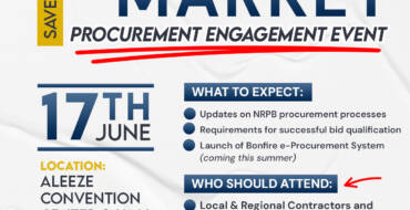 NRPB invites Sector Professionals to Procurement Information Session