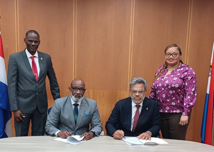 Financing for Construction of Sint Maarten’s Mental Health Facility Secured
