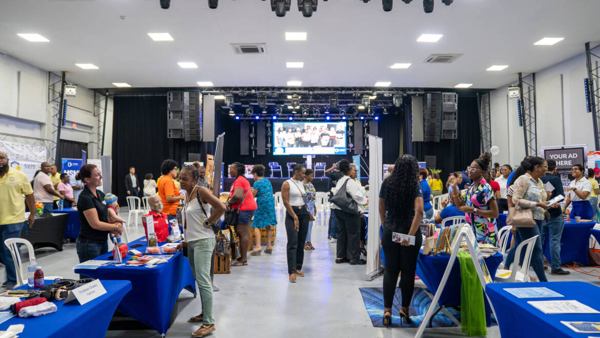 Sint Maarten Celebrates MSMEs at ESP Expo