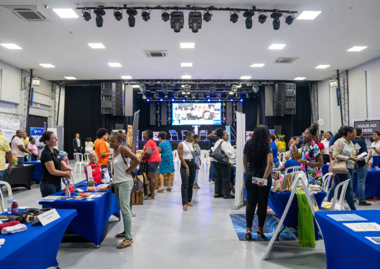 Sint Maarten Celebrates MSMEs at ESP Expo