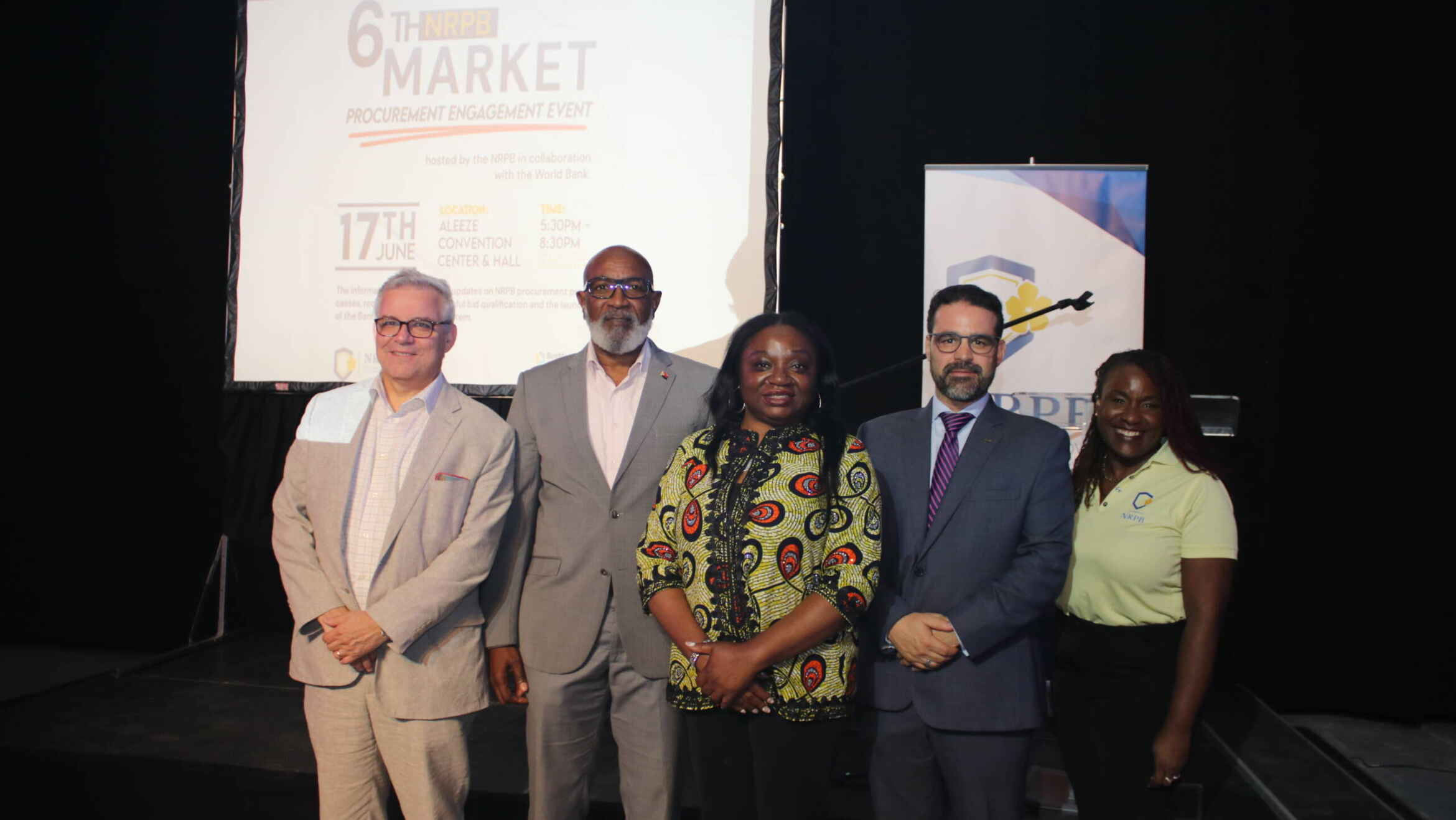 Contractors Attend NRPB Procurement Session on Vendor Access and Transparency
