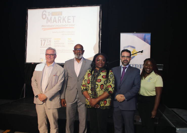Contractors Attend NRPB Procurement Session on Vendor Access and Transparency