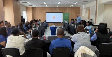 Digital Leadership Team Advances Stakeholder Engagement on Cyber-security, Personal Data Protection and Open Data Legislative Framework Under DGTP