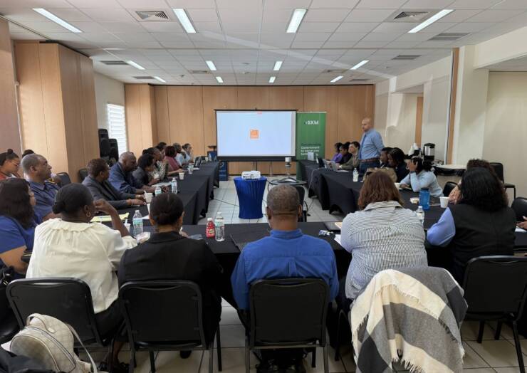 Digital Leadership Team Advances Stakeholder Engagement on Cyber-security, Personal Data Protection and Open Data Legislative Framework Under DGTP