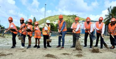Construction Phase Launched for Sister Marie Laurence School Under Trust Fund Project in Collaboration with MECYS