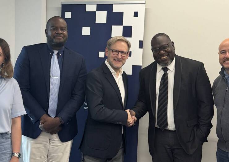 Sint Maarten ICT Department delegation undertakes study visit to Vilnius to explore Lithuania’s digital government experience
