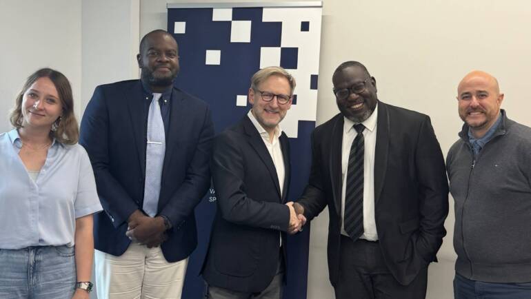 Sint Maarten ICT Department delegation undertakes study visit to Vilnius to explore Lithuania’s digital government experience