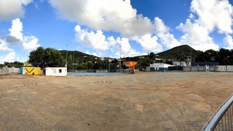Environmental and Community Protections in Place at Sister Marie Laurence School Construction Site
