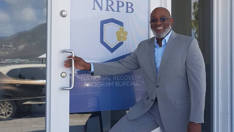 NRPB Director Claret Connor to be sworn in as Minister of Public Health, Social Development and Labor