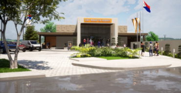 Sint Maarten Library Reconstruction Breaks Ground on International Literacy Day