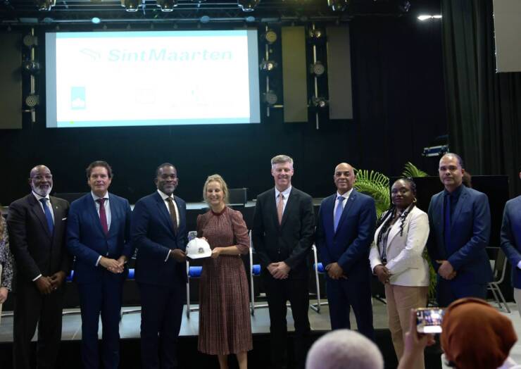 Sint Maarten marks eight years of recovery through US$119.7 million Emergency Recovery Project I